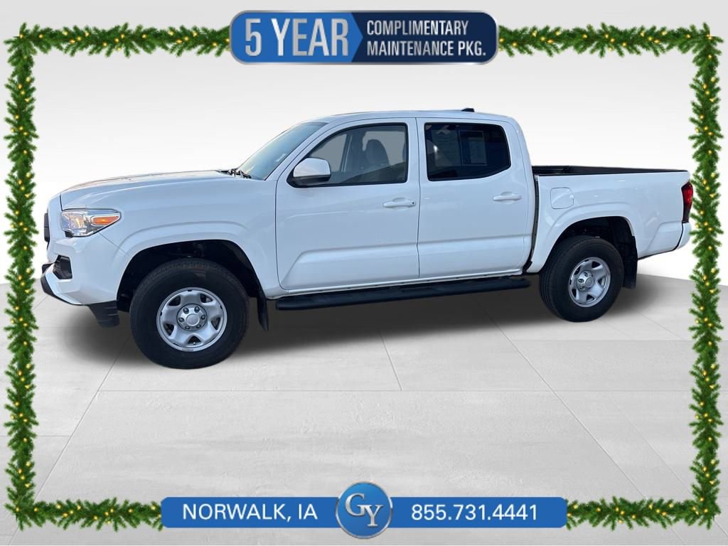 Used 2023 Toyota Tacoma SR image 1