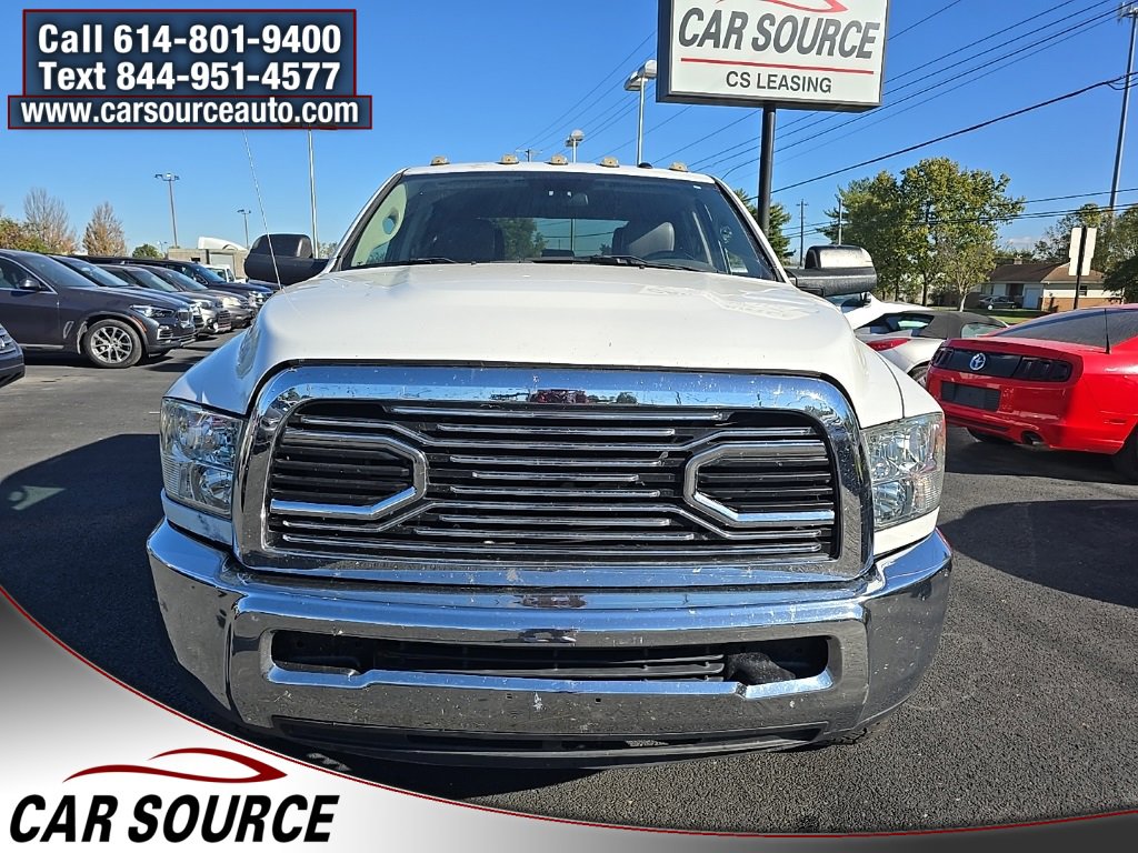 Used 2017 RAM 2500 Tradesman w/ Chrome Appearance Group image 2