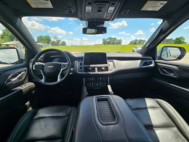 Used 2024 Chevrolet Tahoe LT AWD/4WD image 12