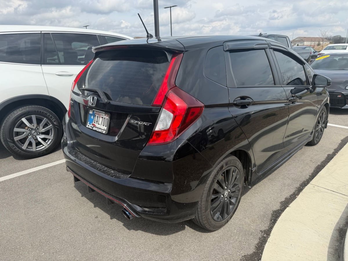 Used 2019 Honda Fit Sport image 3