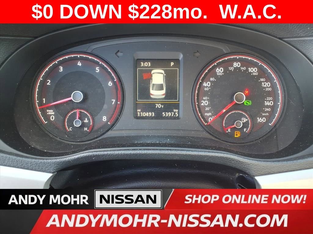 Used 2020 Volkswagen Passat 2.0T SE image 17