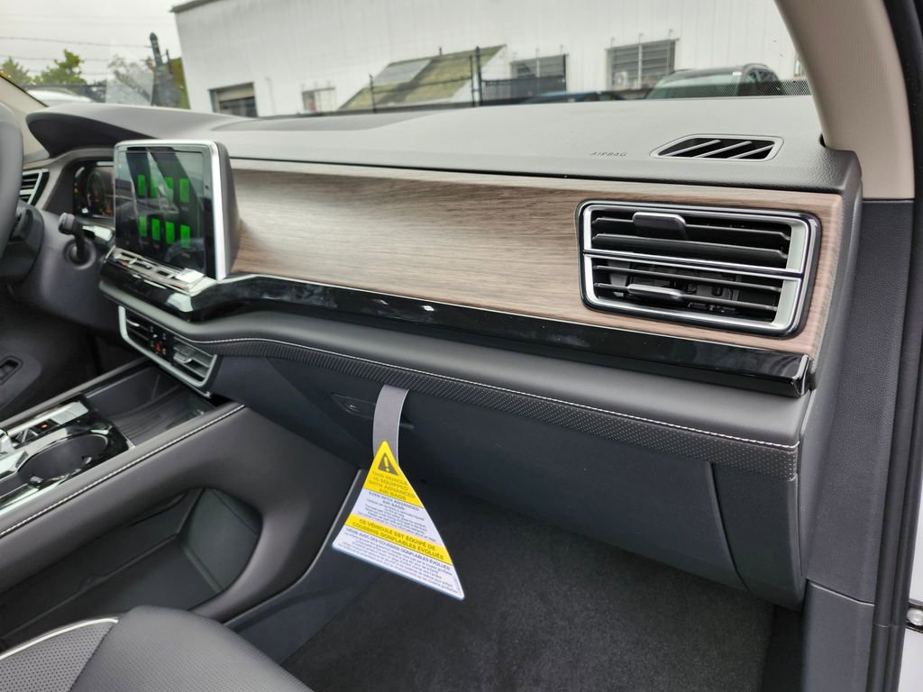 New 2026 Volkswagen Atlas SEL Premium R-Line image 17