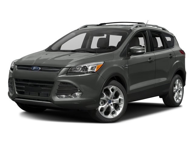 Used 2016 Ford Escape Titanium FWD image 4