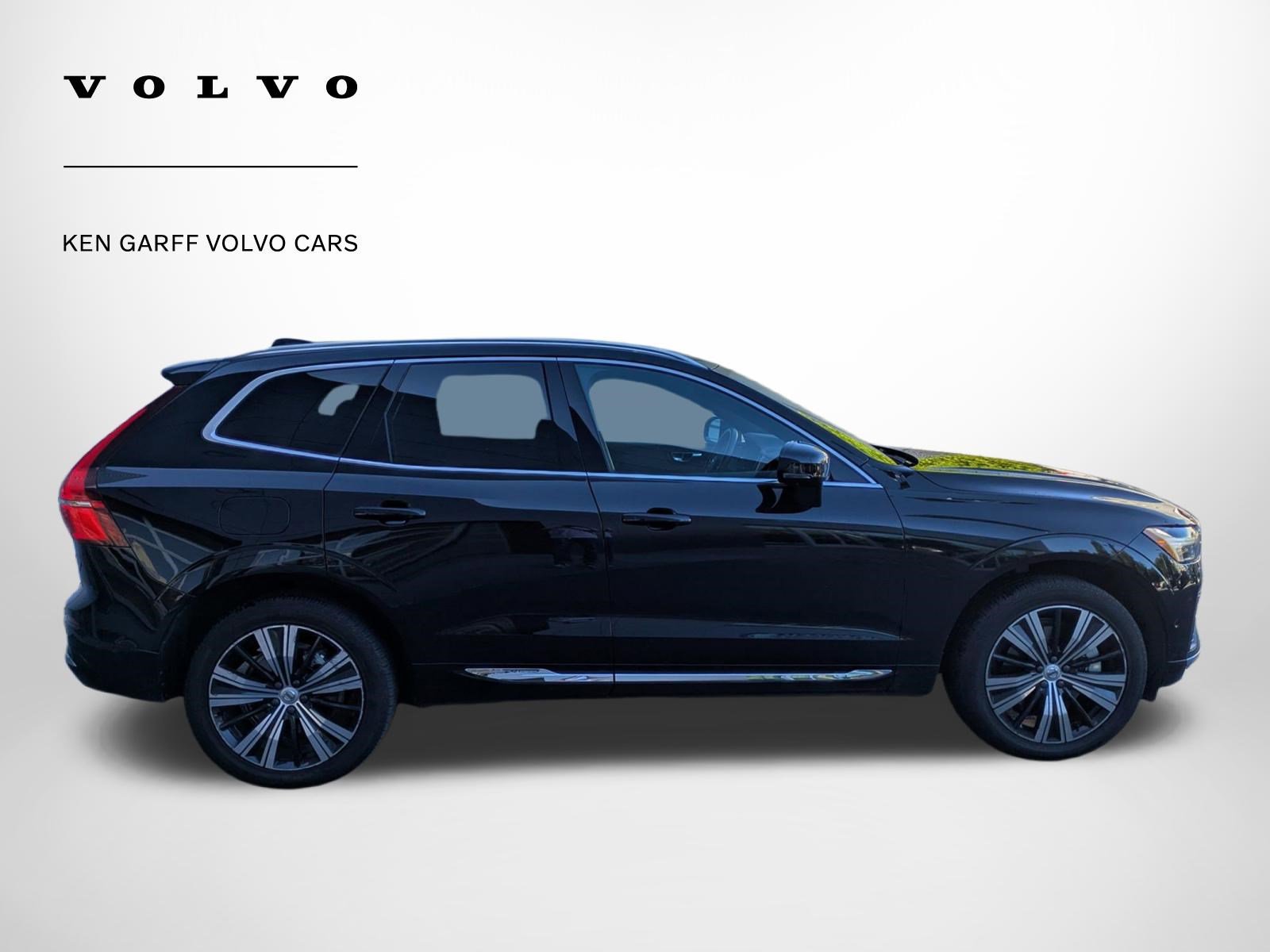 Used 2023 Volvo XC60 T8 Ultimate w/ Climate Package AWD/4WD image 2