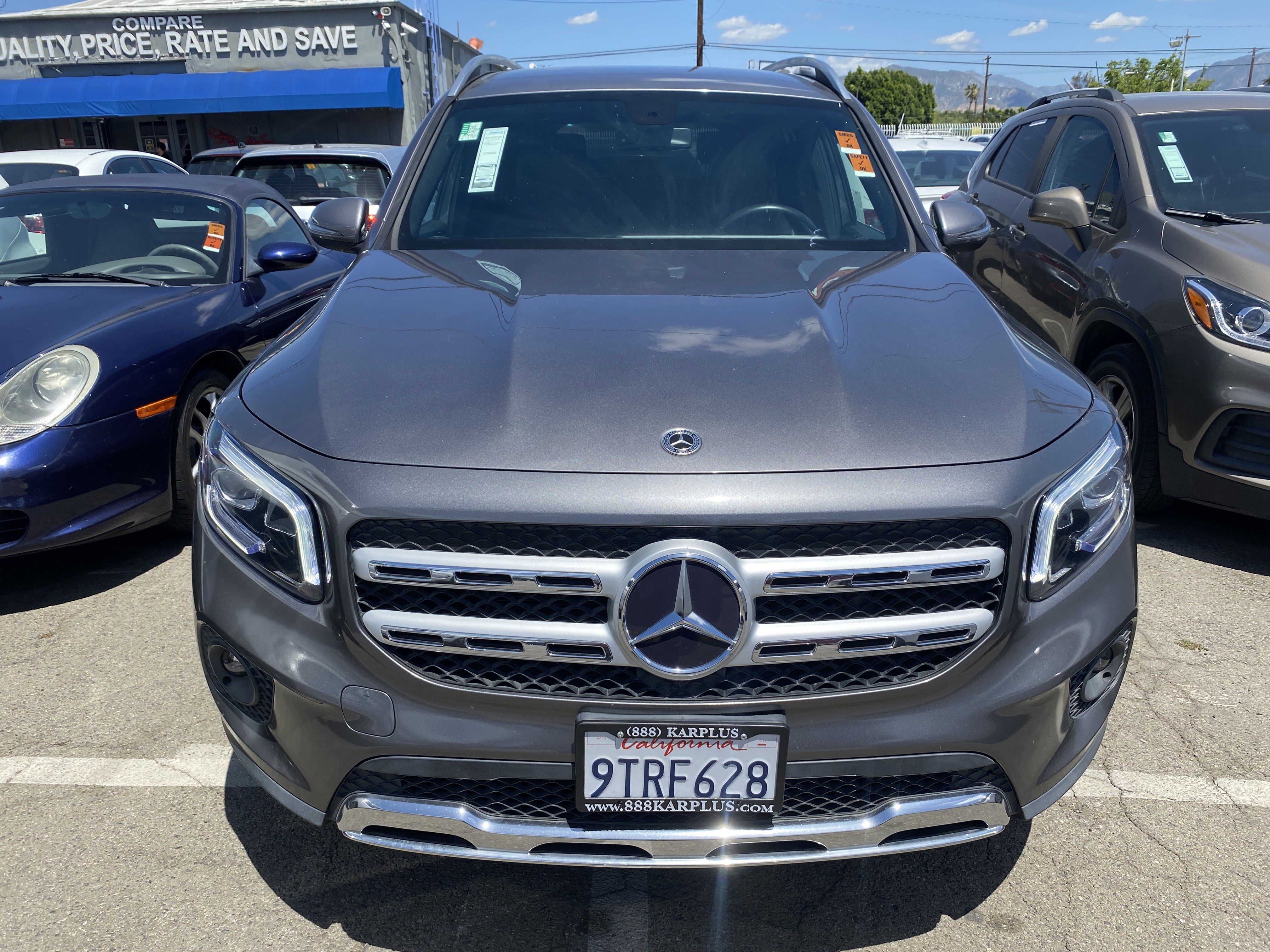 Used 2021 Mercedes-Benz GLB 250 w/ Premium Package image 11