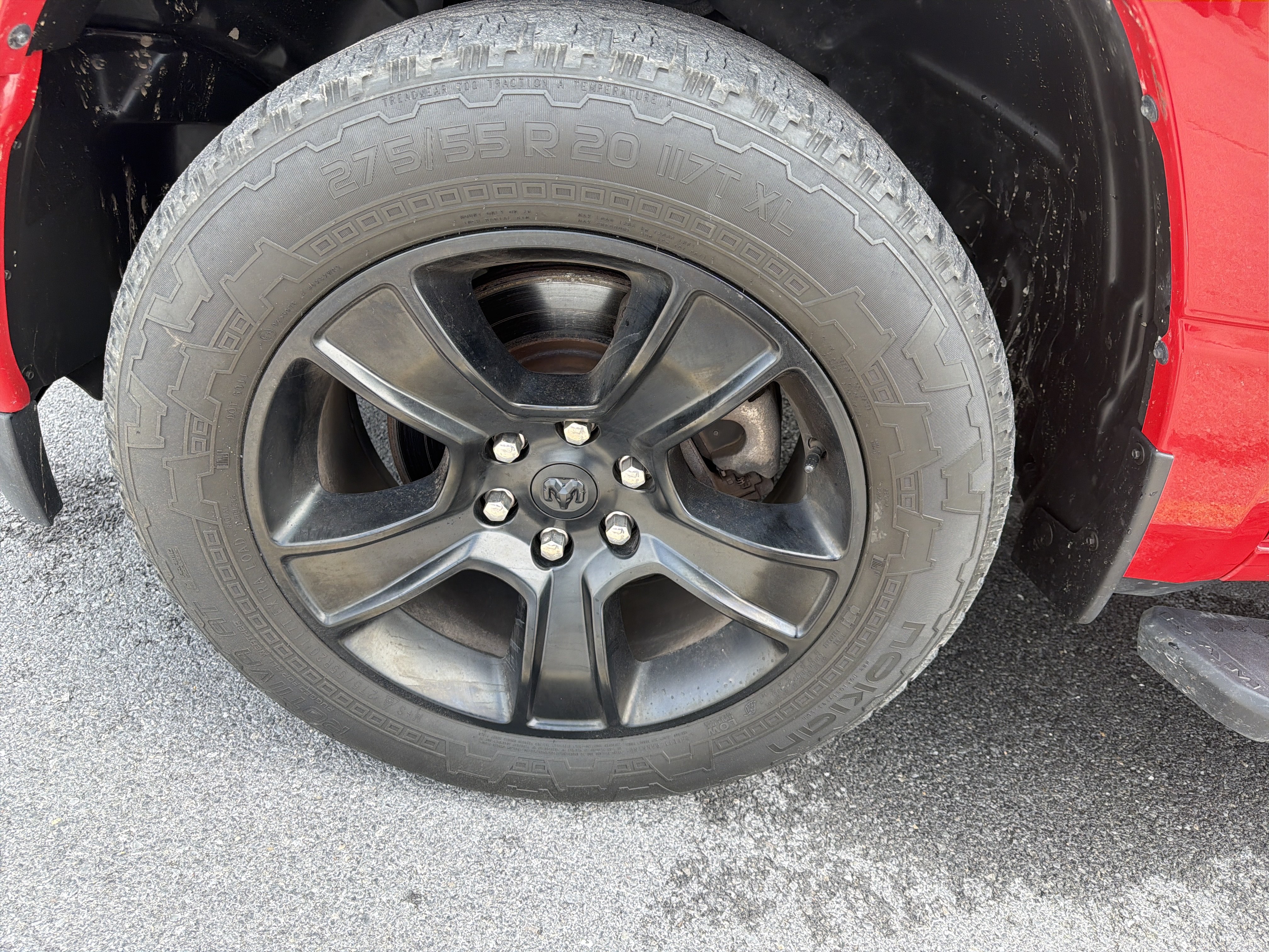 Used 2023 RAM 1500 Big Horn AWD/4WD image 16