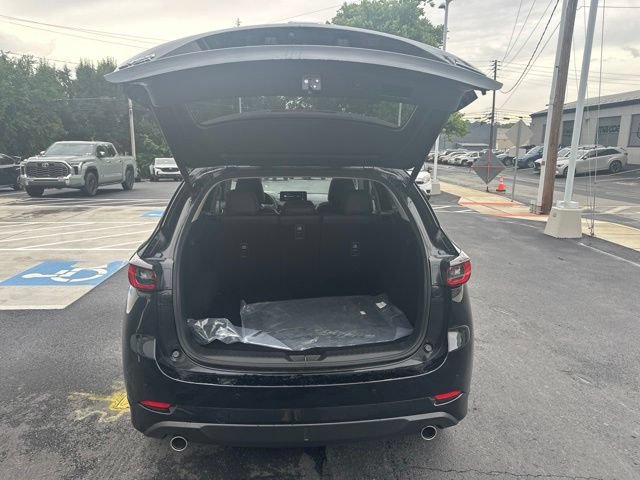Certified 2025 MAZDA CX-5 AWD 2.5 S w/ Premium Plus Pkg image 9