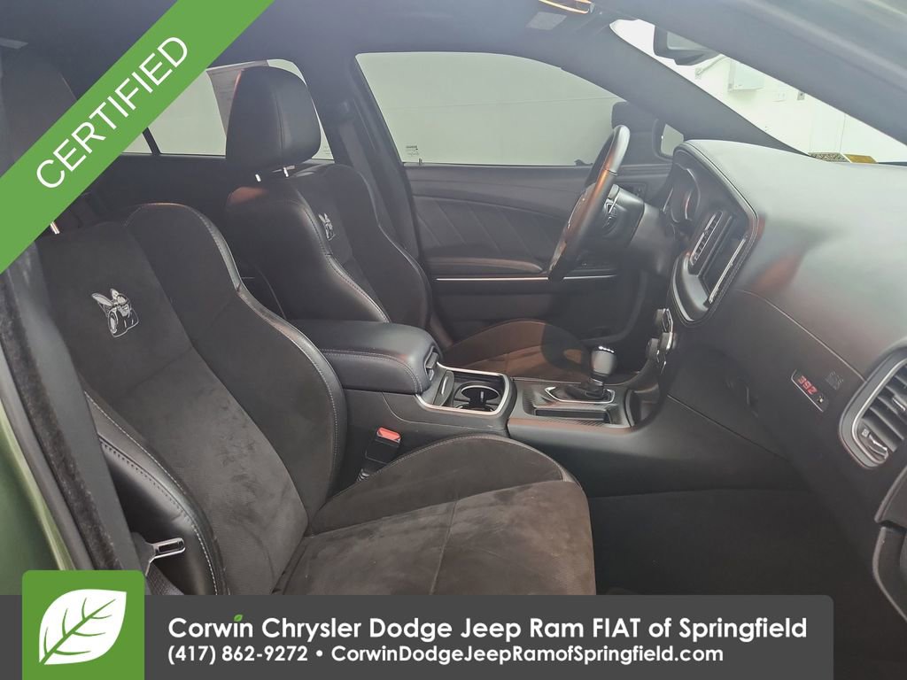 Used 2023 Dodge Charger Scat Pack w/ Plus Group RWD image 33