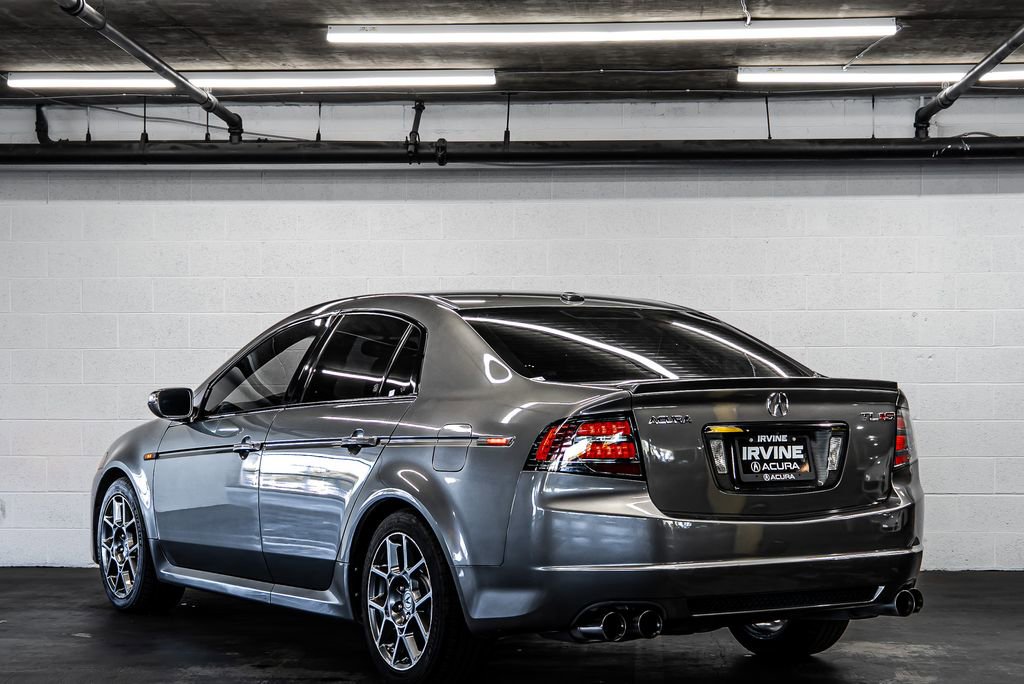Used 2008 Acura TL Type-S FWD image 3