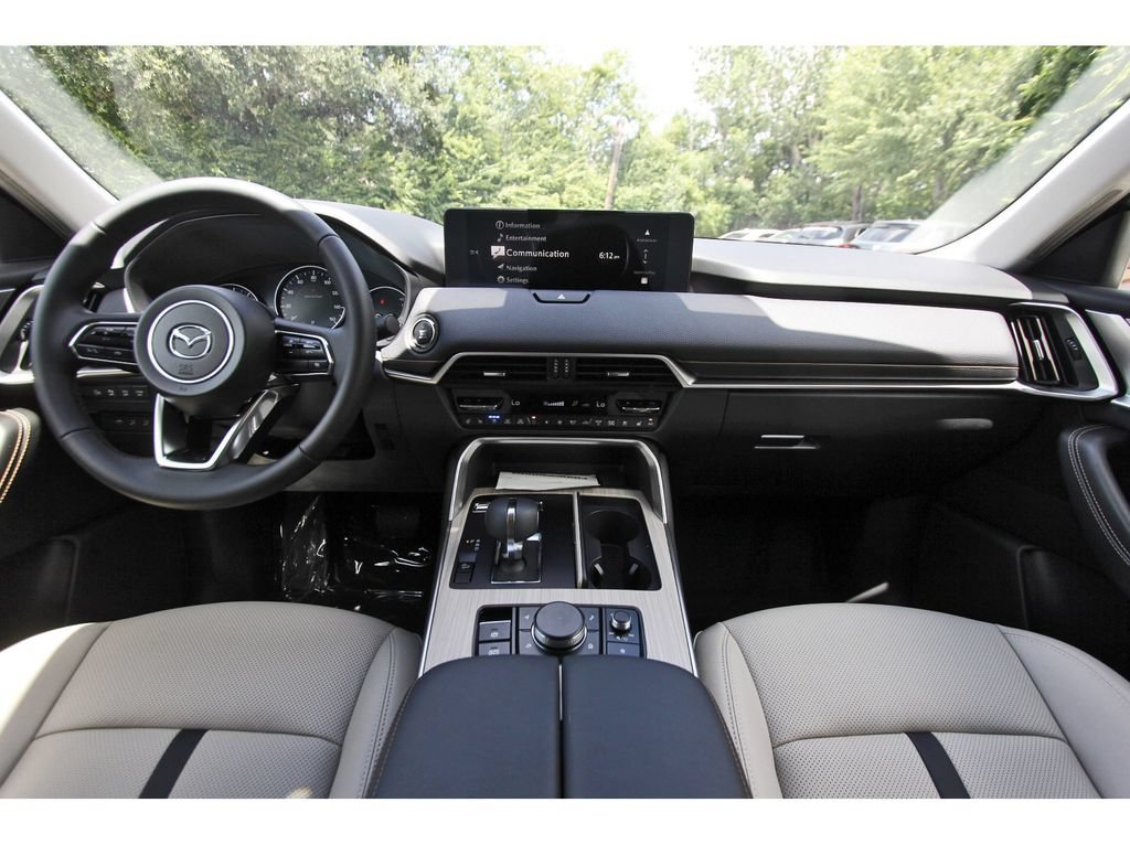 New 2026 MAZDA CX-90 3.3 Turbo w/ Preferred Package AWD/4WD image 7