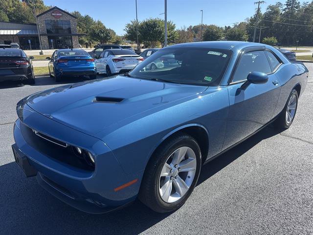 Used 2023 Dodge Challenger SXT