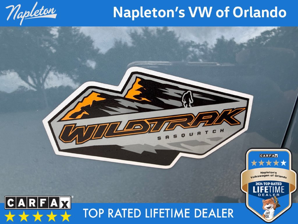 Used 2023 Ford Bronco Wildtrak AWD/4WD image 34