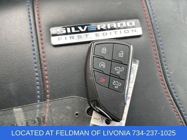 Used 2024 Chevrolet Silverado EV RST image 35