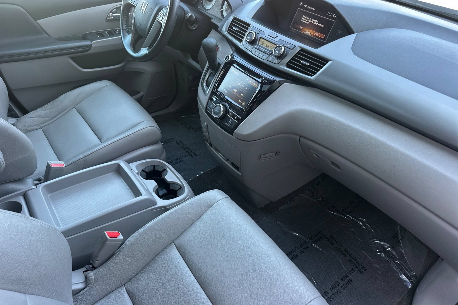 Used 2017 Honda Odyssey EX-L image 18