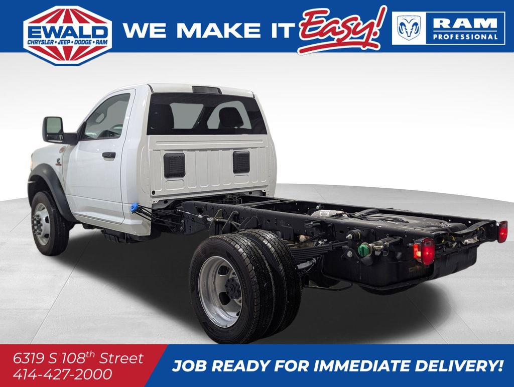 New 2024 RAM 5500 Tradesman image 12