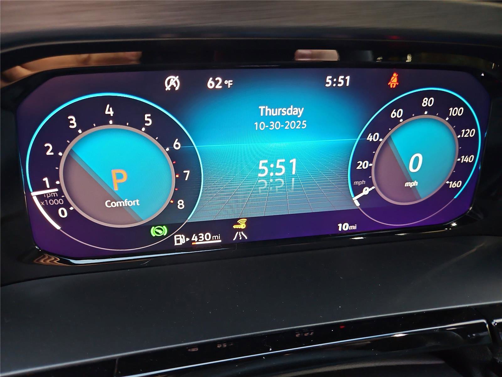 New 2026 Volkswagen Atlas Cross Sport SE image 18