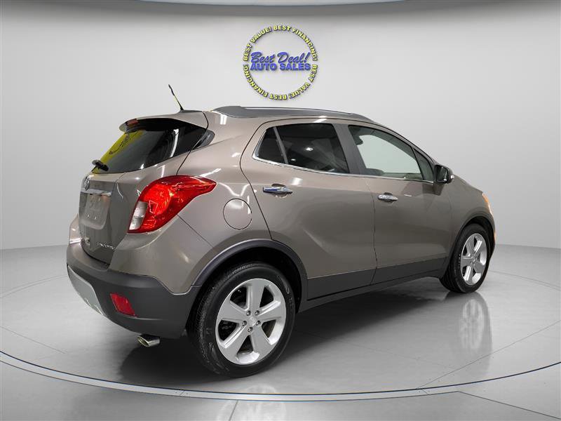 Used 2015 Buick Encore Leather image 6