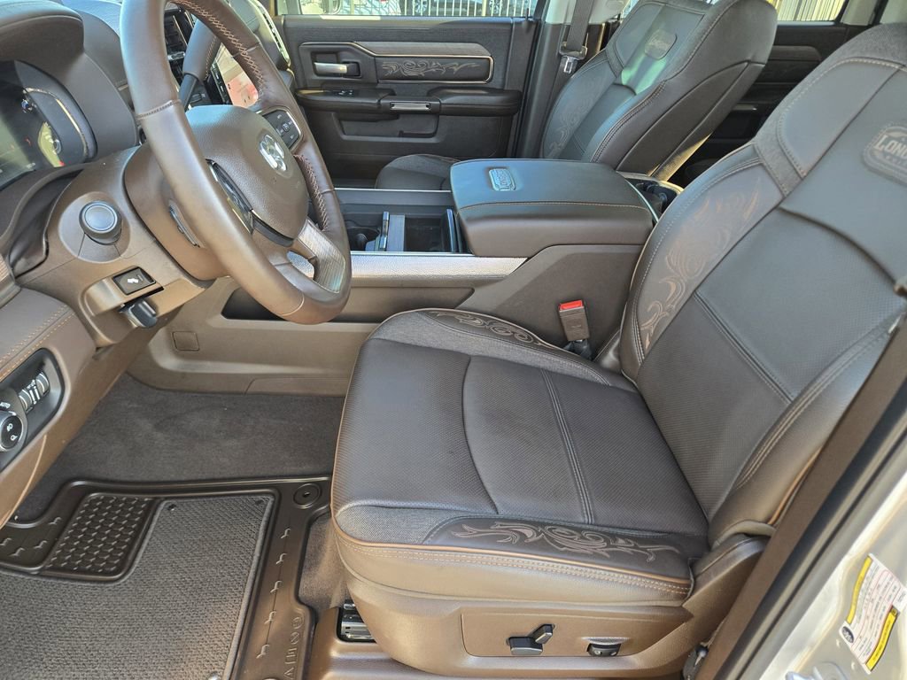 Used 2026 RAM 2500 Limited image 16