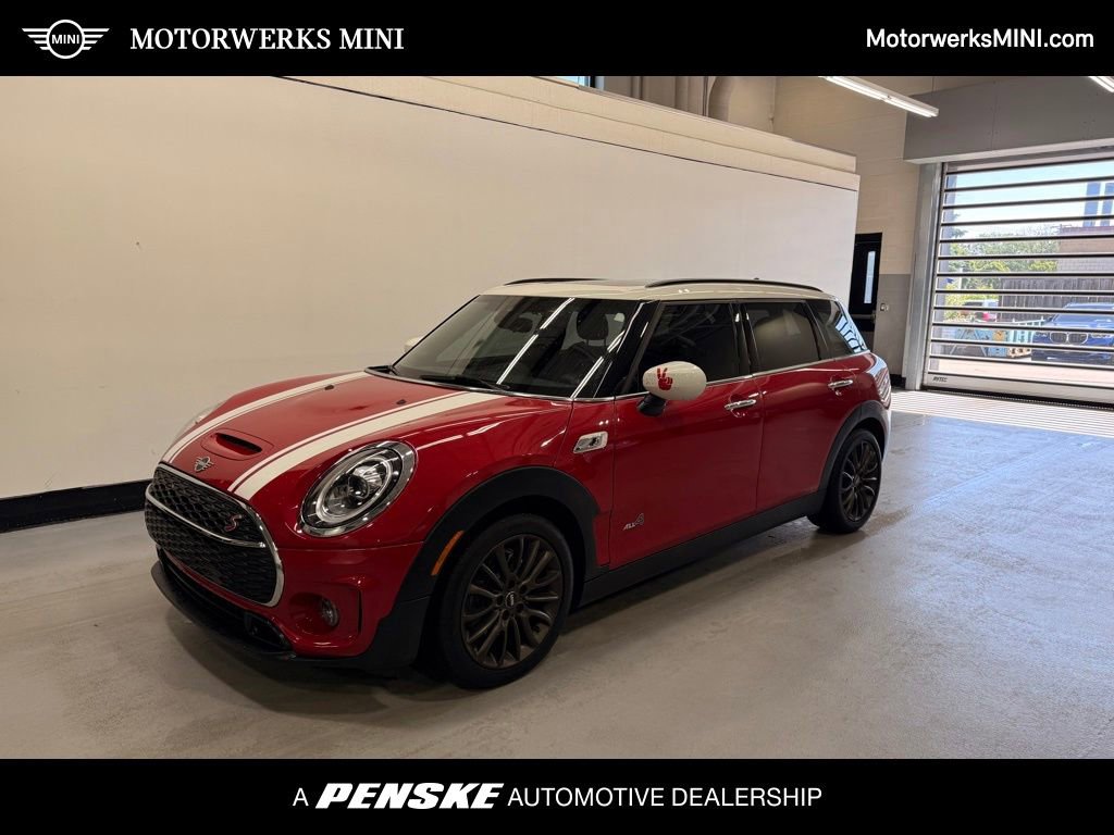 Used 2020 MINI Cooper Clubman S w/ Storage Package