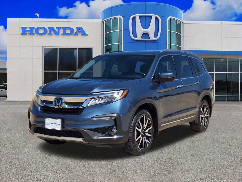 Used 2022 Honda Pilot Elite image 7