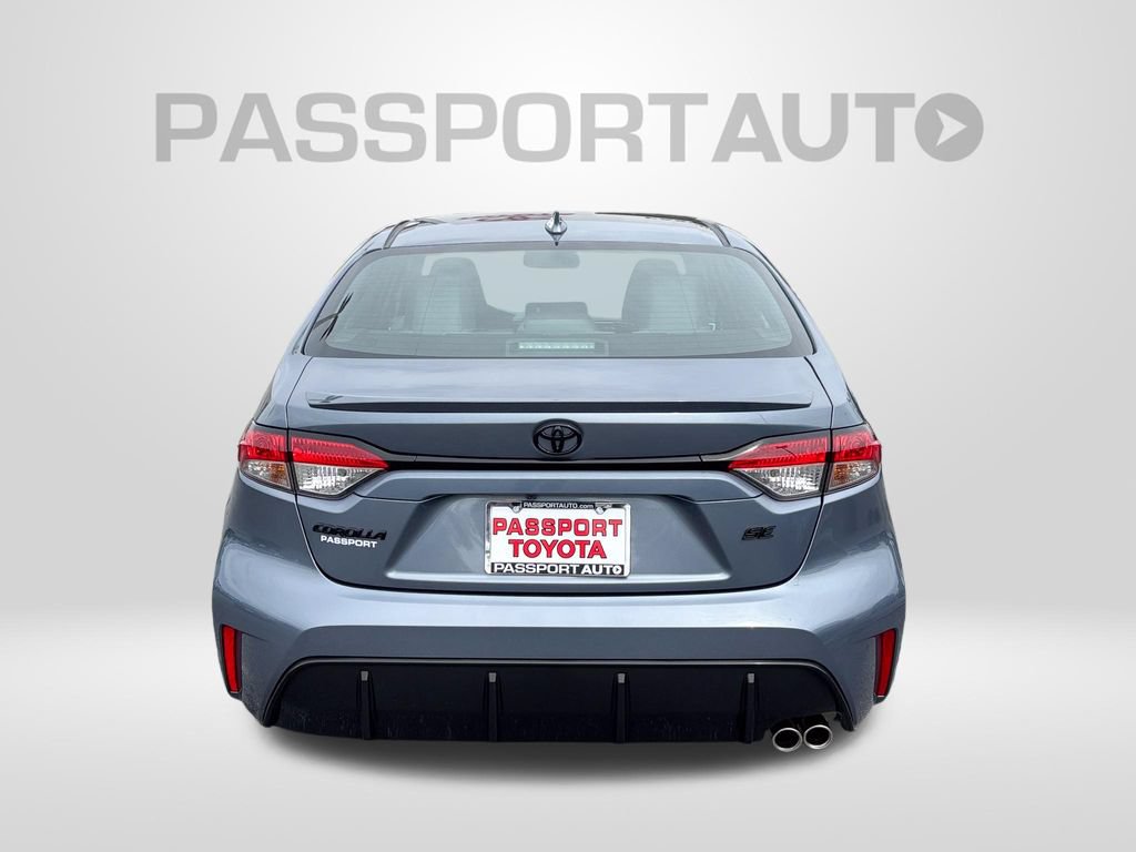 New 2026 Toyota Corolla SE FWD image 3
