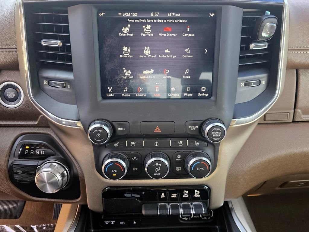 Used 2019 RAM 1500 Laramie image 15