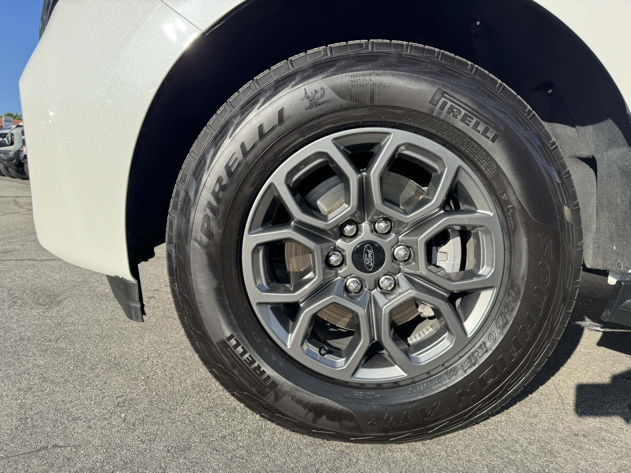 Used 2025 Ford Expedition Max Active RWD image 9