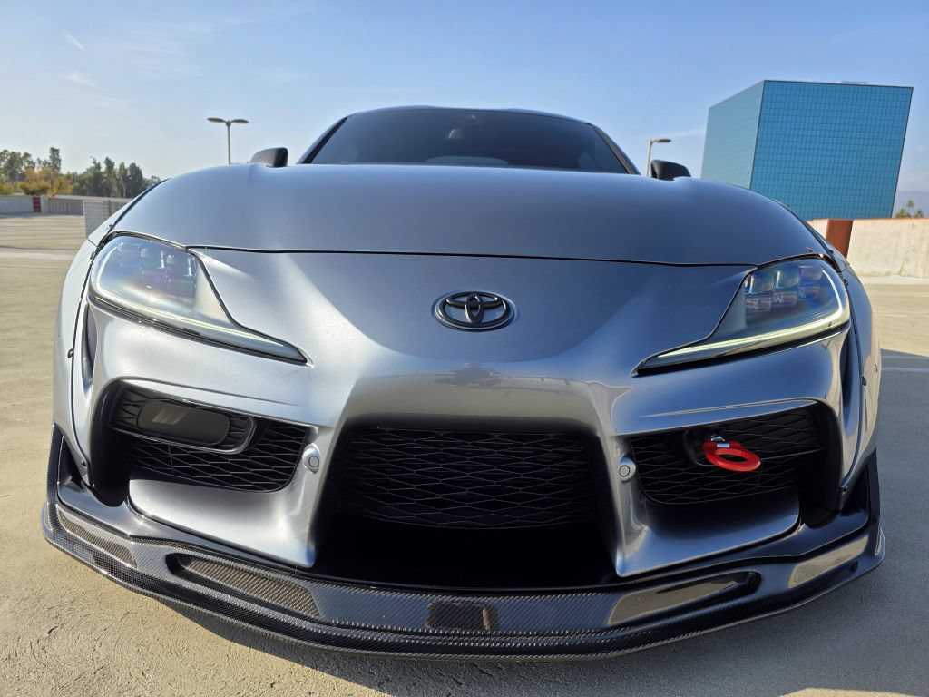 Used 2021 Toyota Supra Premium w/ Driver Assist Package RWD image 4