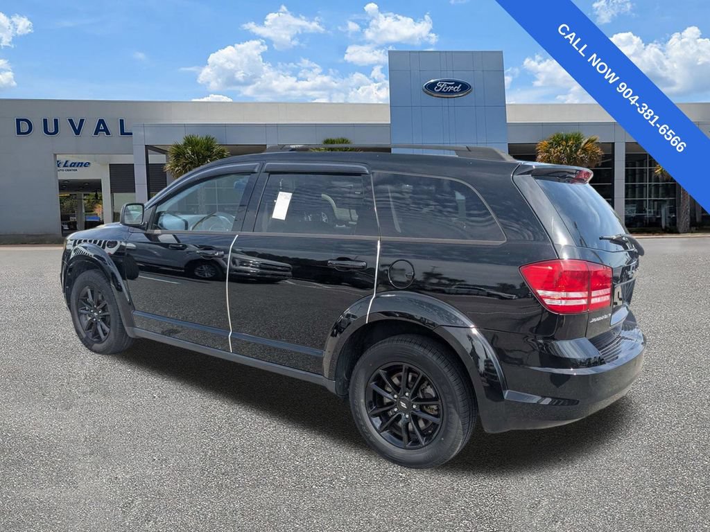 Used 2020 Dodge Journey SE w/ Blacktop Package FWD image 6