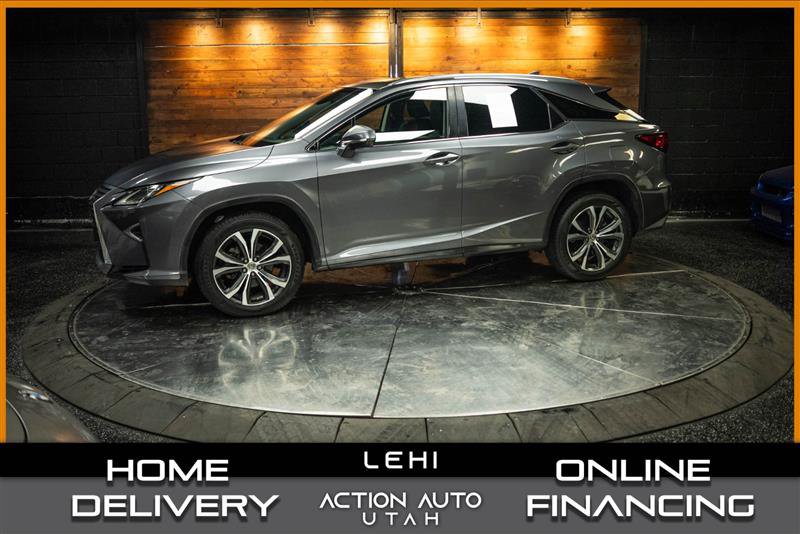 Used 2016 Lexus RX 350 AWD w/ Premium Package image 1
