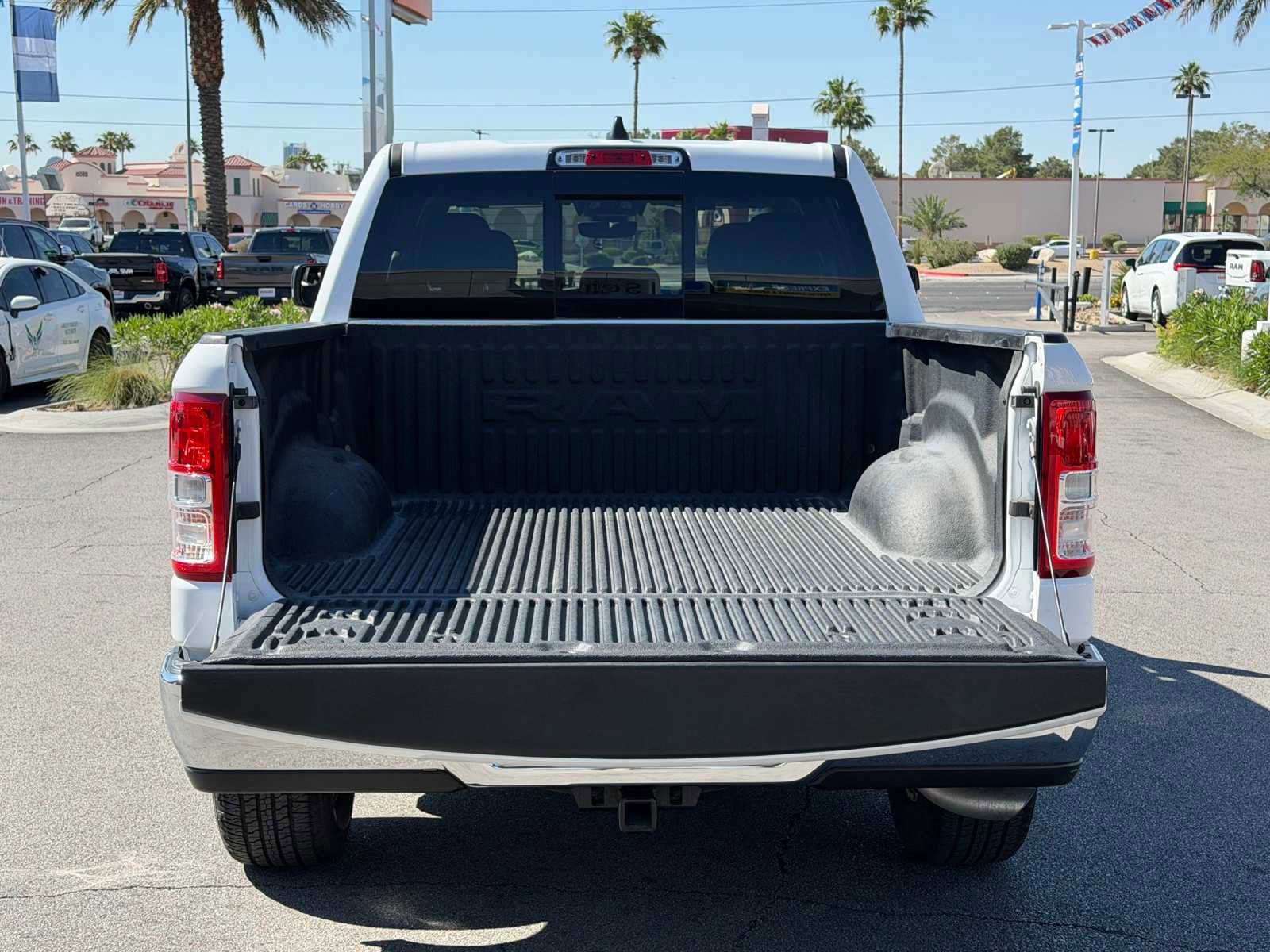 Used 2022 RAM 1500 Big Horn RWD image 32