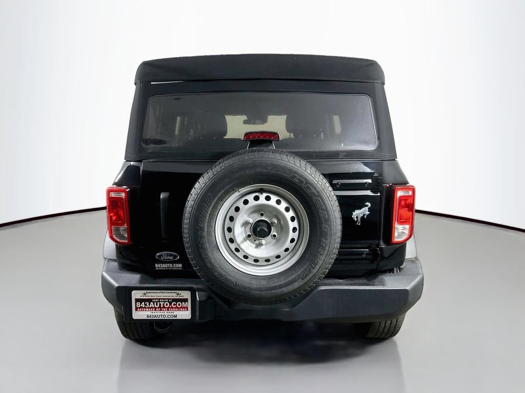 Used 2021 Ford Bronco 4-Door AWD/4WD image 6