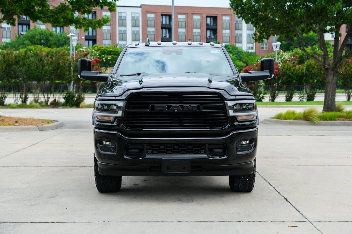Used 2019 RAM 2500 Laramie AWD/4WD image 4