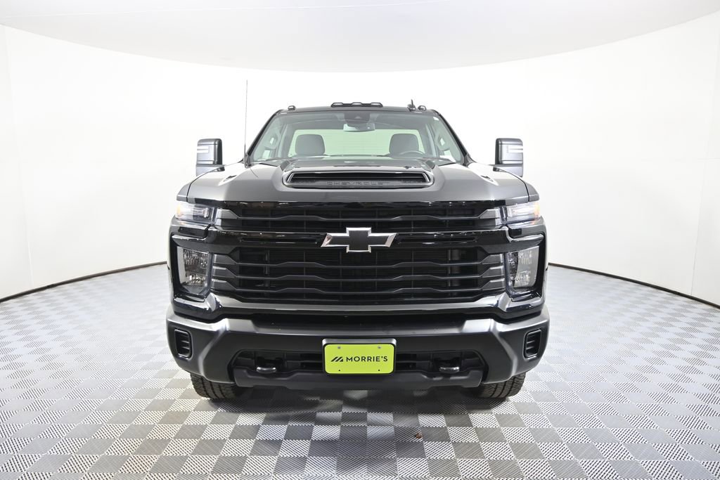 Used 2025 Chevrolet Silverado 3500 W/T image 11