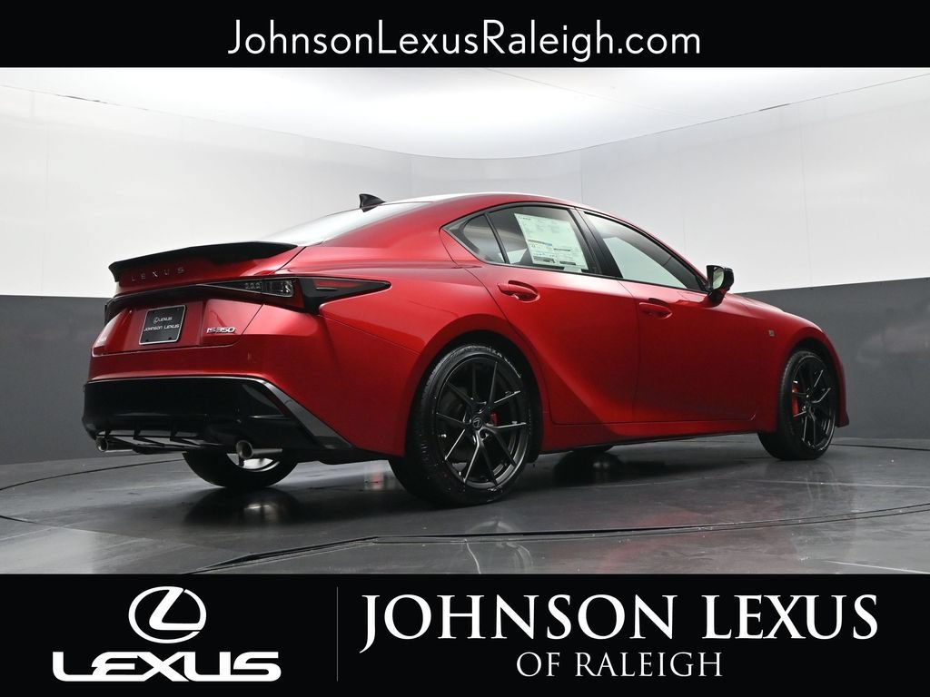 New 2026 Lexus IS 350 F Sport RWD image 19