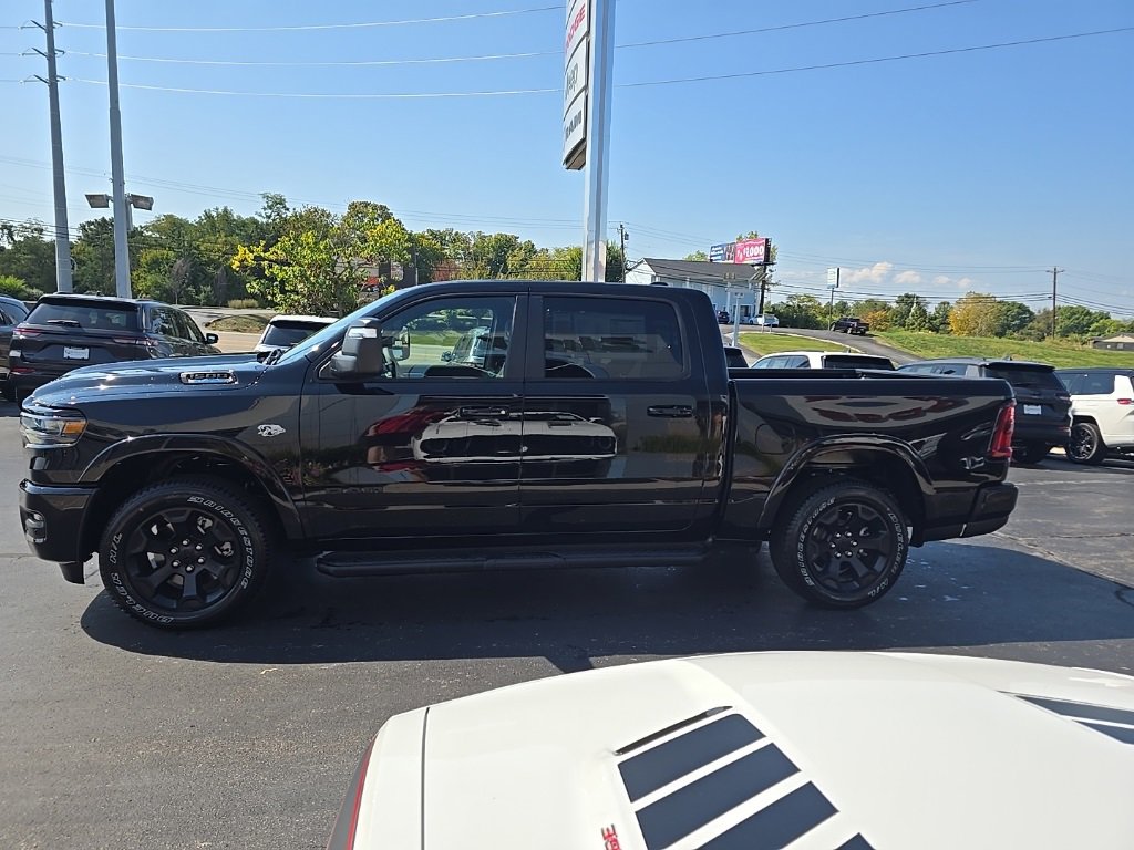 New 2026 RAM 1500 Big Horn image 5
