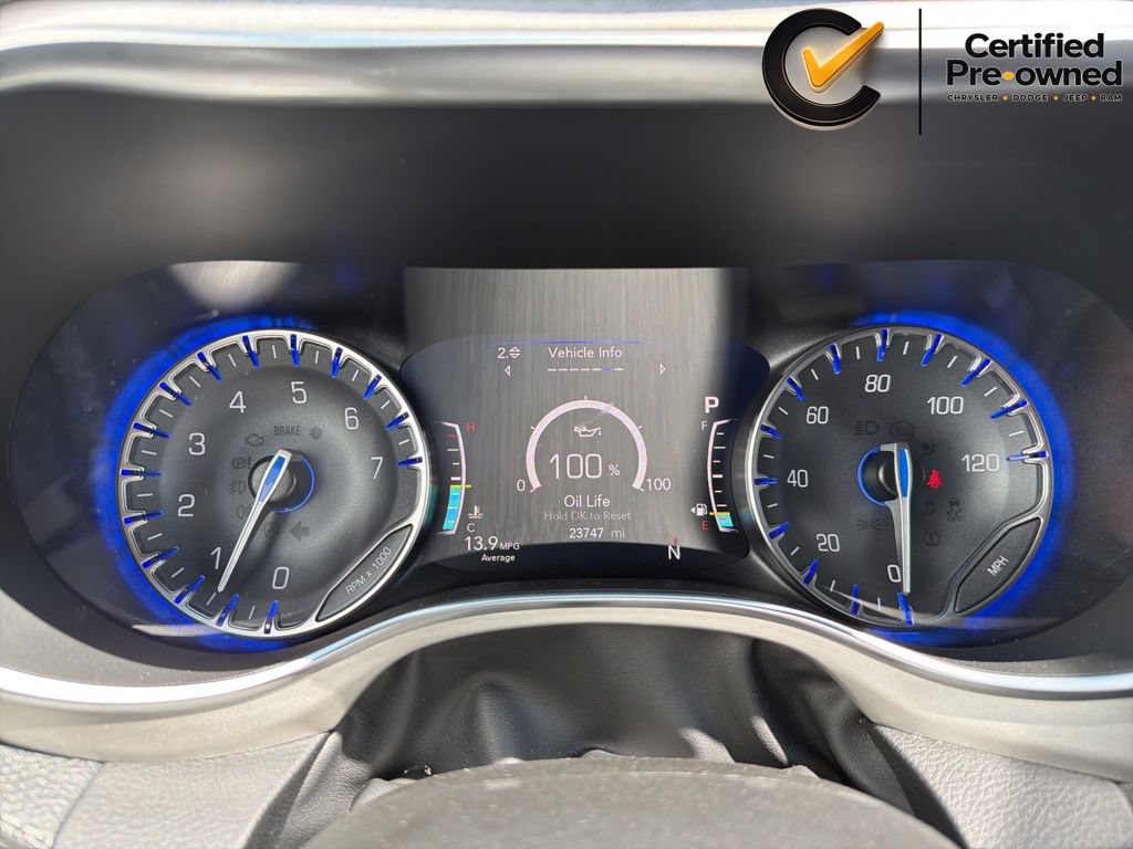 Certified 2023 Chrysler Pacifica Limited w/ Uconnect Theater Family Group AWD/4WD image 69