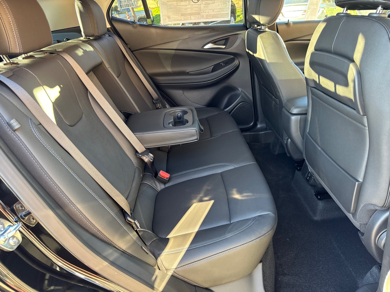 New 2026 Buick Encore GX Sport Touring FWD image 17
