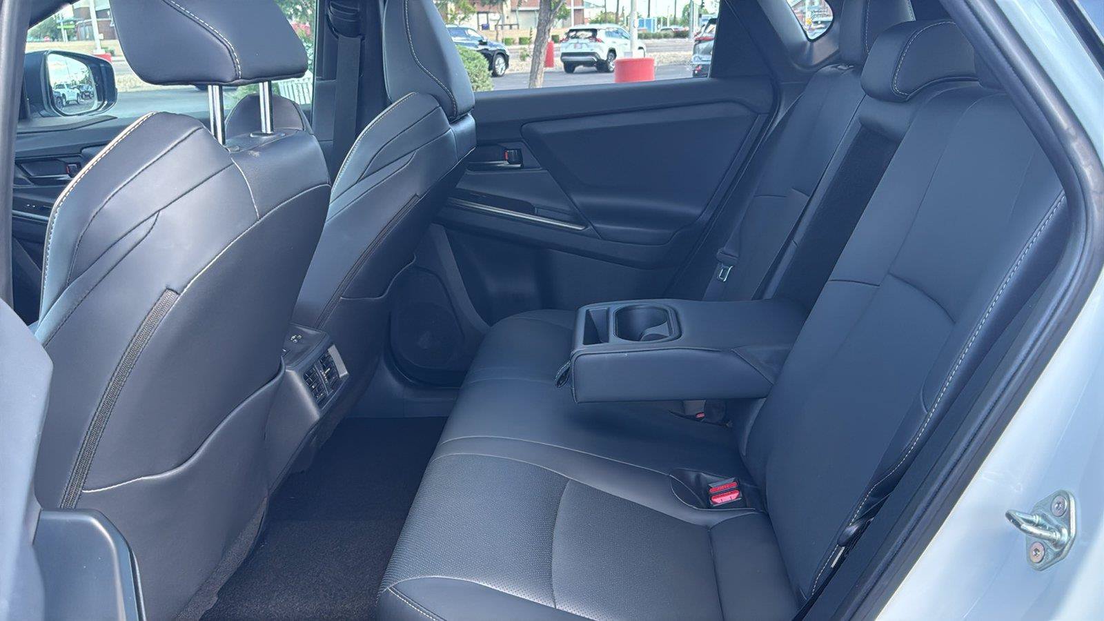 Certified 2026 Toyota bZ FWD image 30