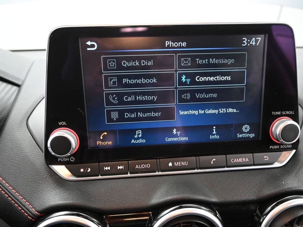 Used 2024 Nissan Sentra SR image 26