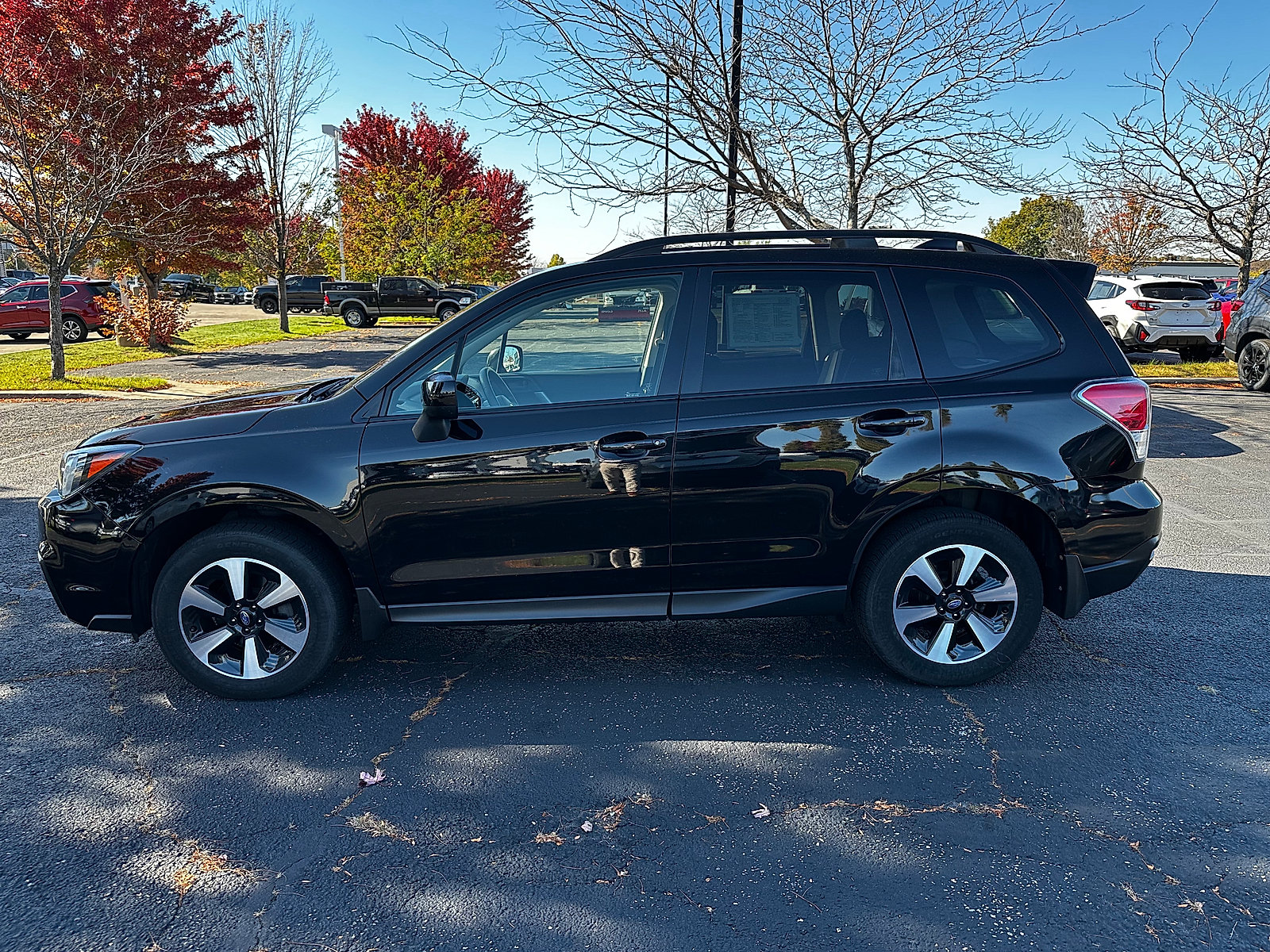 Used 2017 Subaru Forester 2.5i Premium AWD/4WD image 6