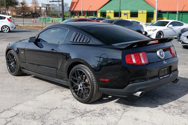Used 2012 Ford Mustang Coupe image 10