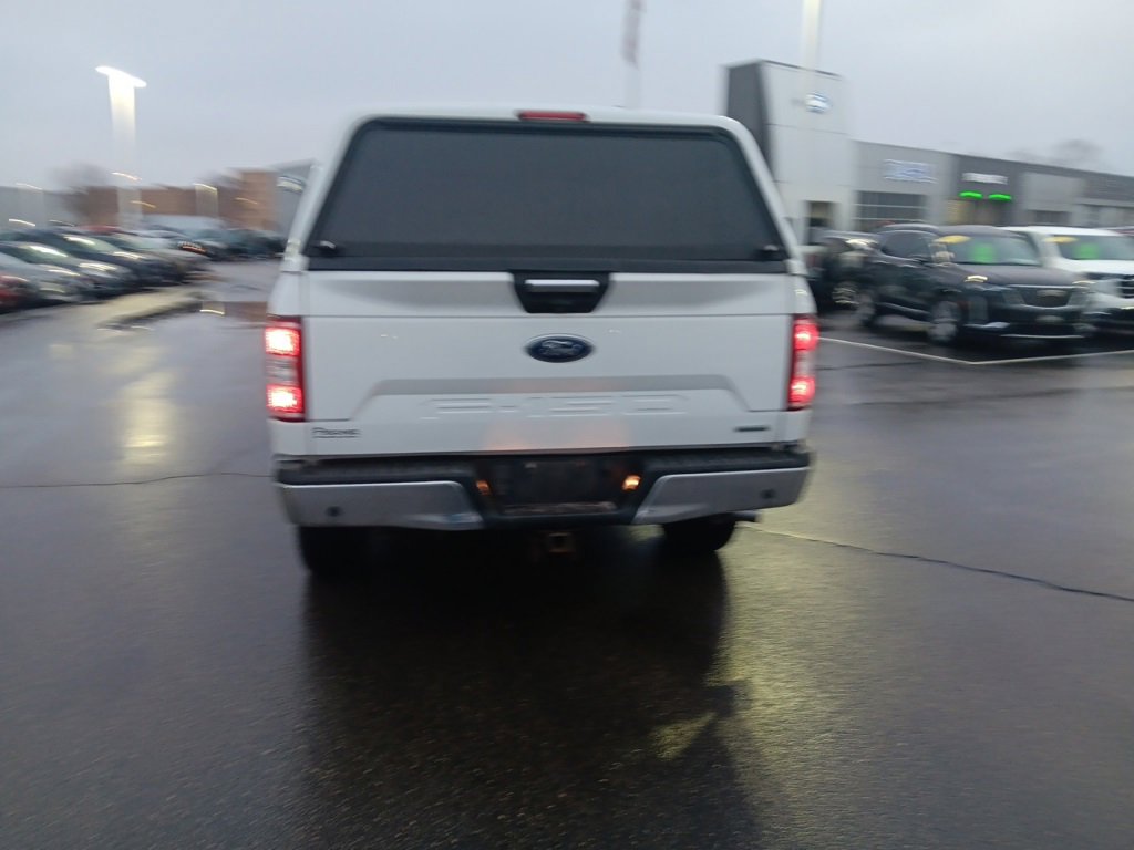 Used 2018 Ford F150 XLT w/ Equipment Group 302A Luxury image 10