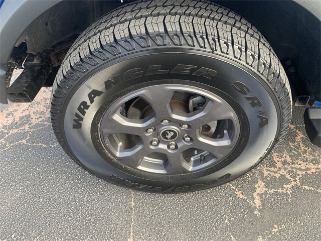 Used 2022 Ford Bronco Big Bend image 32