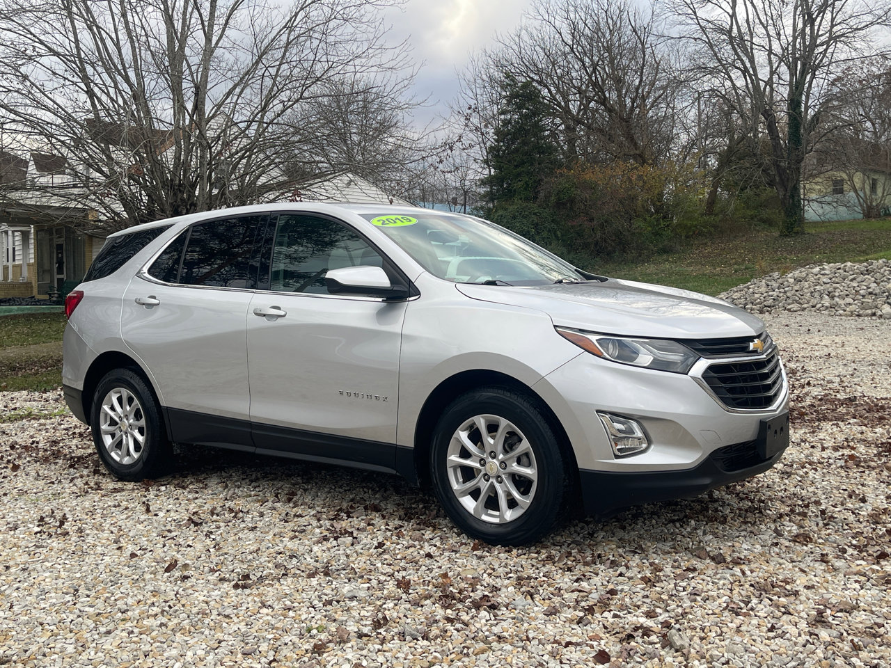 Used 2019 Chevrolet Equinox LT image 8
