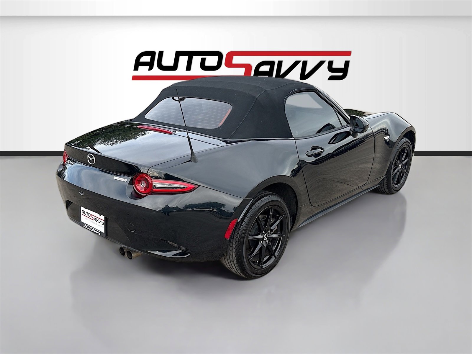Used 2024 MAZDA MX-5 Miata Sport w/ Weather Package image 7