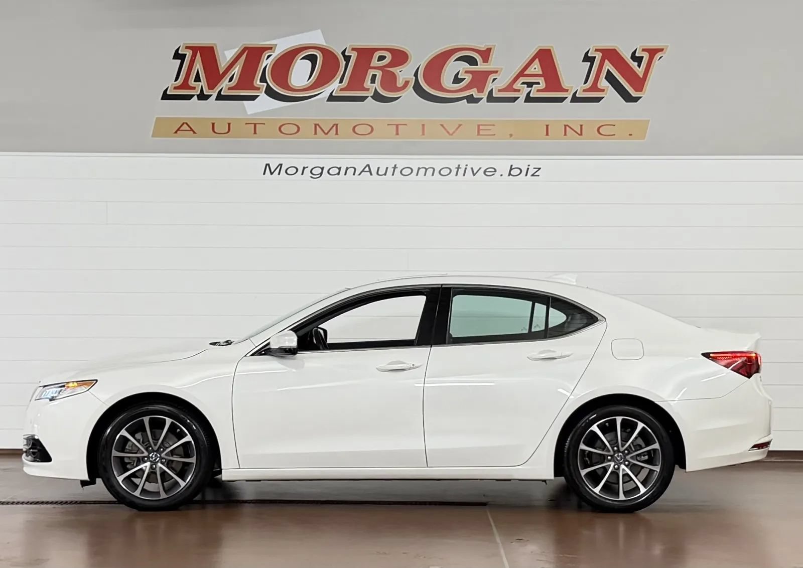Used 2015 Acura TLX w/ Advance Package FWD image 6