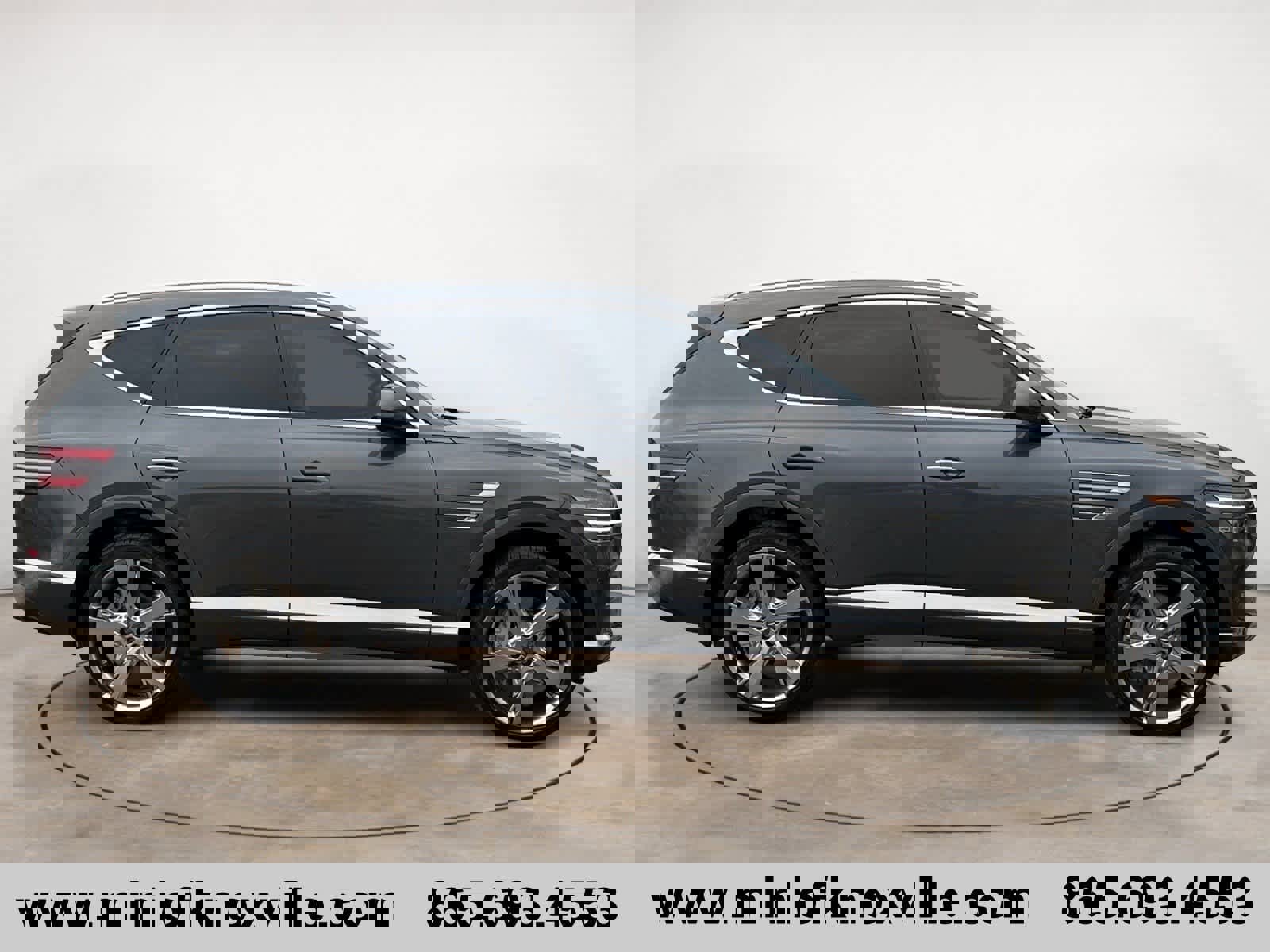 Used 2023 Genesis GV80 3.5T w/ Prestige Package image 2