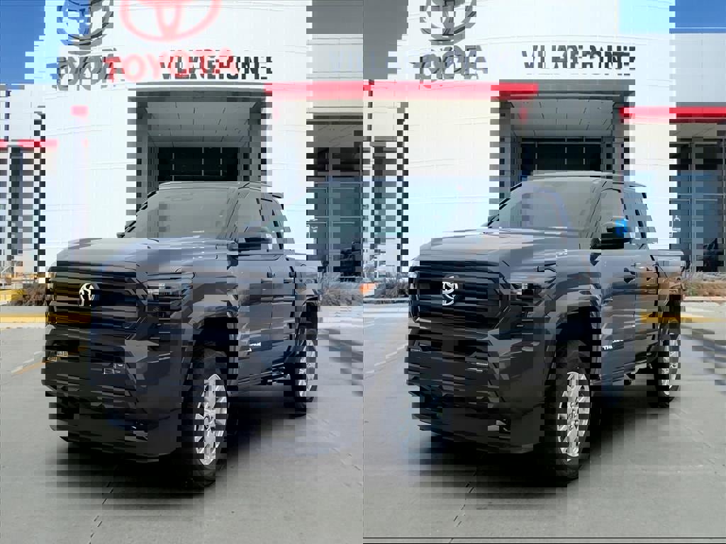 New 2026 Toyota Tacoma SR5 image 1