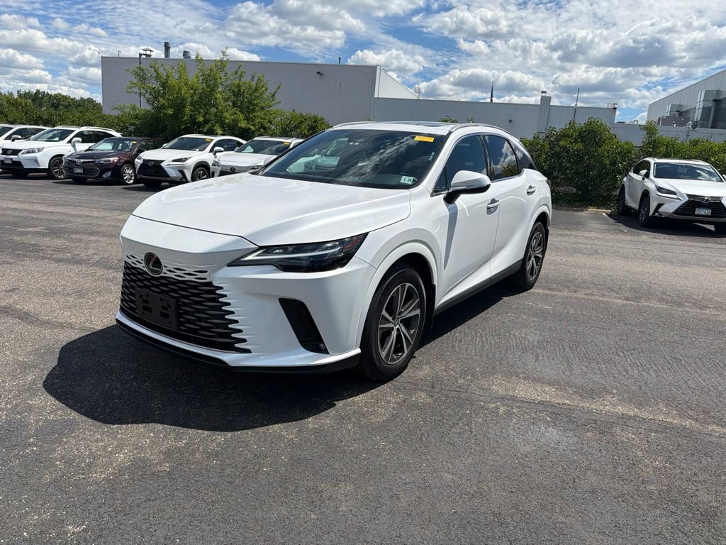 Used 2024 Lexus RX 350 Premium w/ Accessory Package (Z1) AWD/4WD image 6